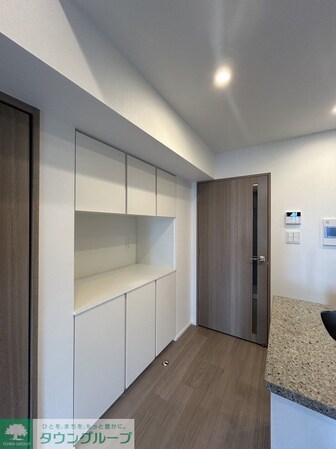 ザ・パークハビオ大森山王の物件内観写真